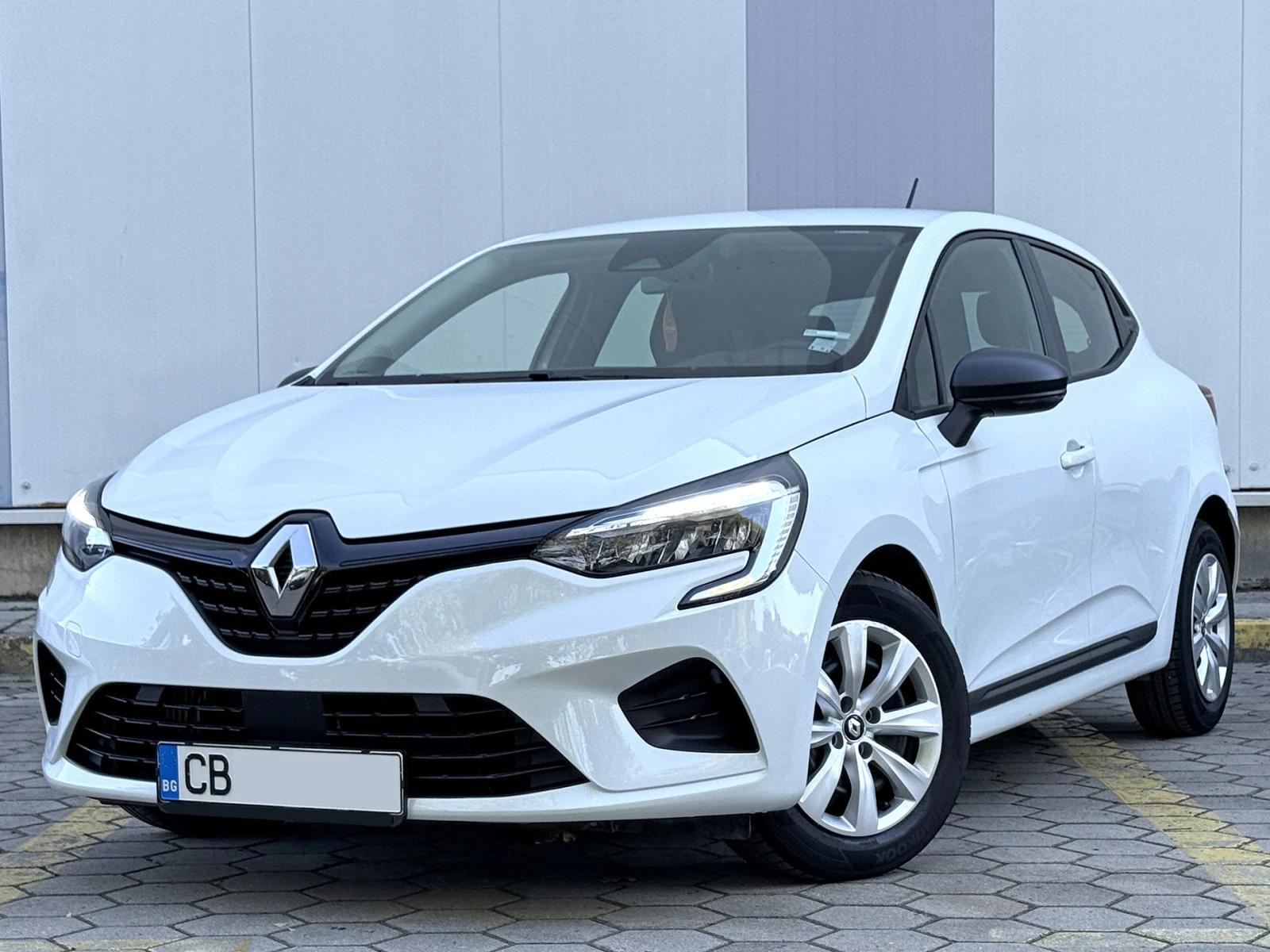Renault Clio 1.0 TCE/�������� LPG �����������! | Mobile.bg � ����������� 1