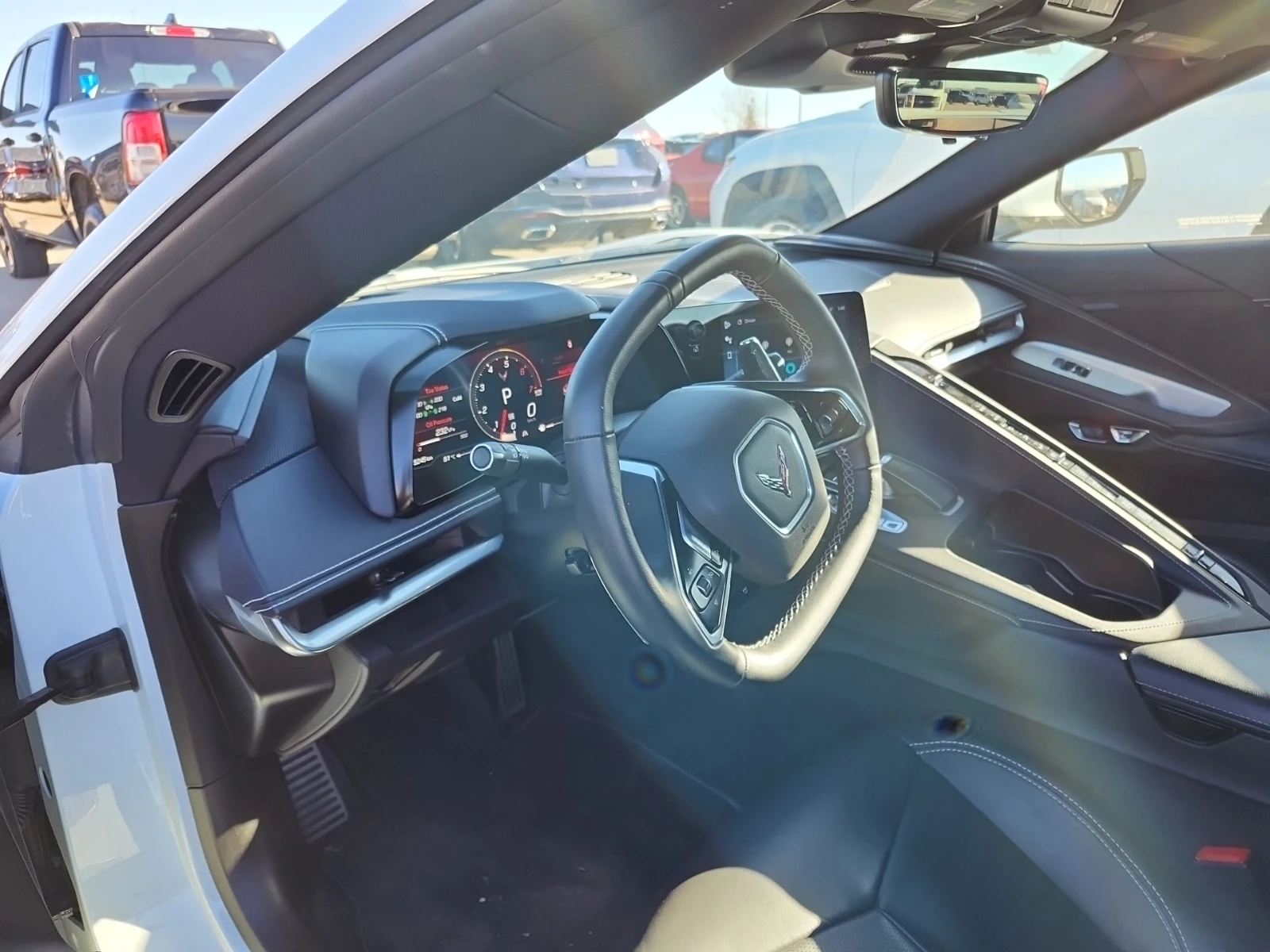 Chevrolet Corvette Stingray 1LT 6.2L V8 490кс - изображение 9