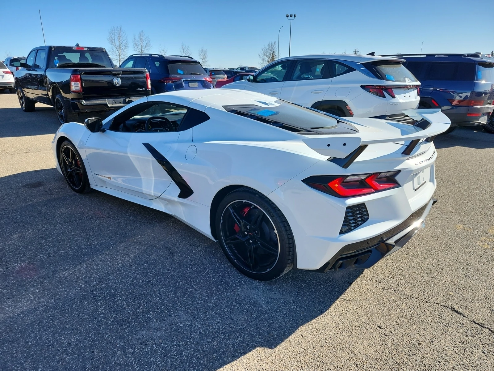 Chevrolet Corvette Stingray 1LT 6.2L V8 490кс - изображение 4