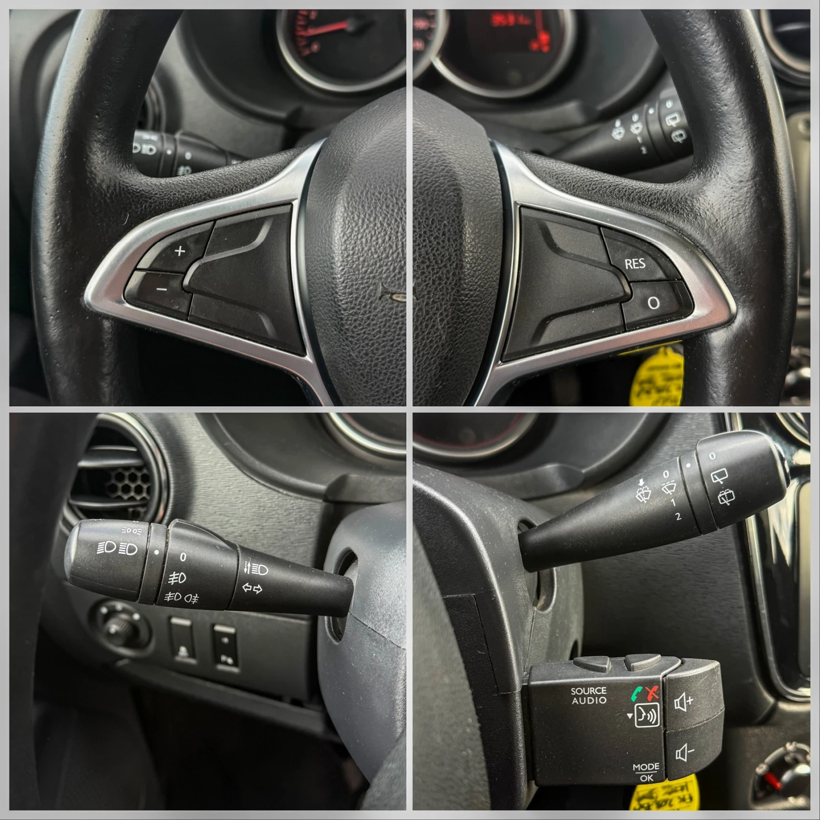 Dacia Lodgy 1.6::7 �����::�������� ���::EURO6 | Mobile.bg � ����������� 14