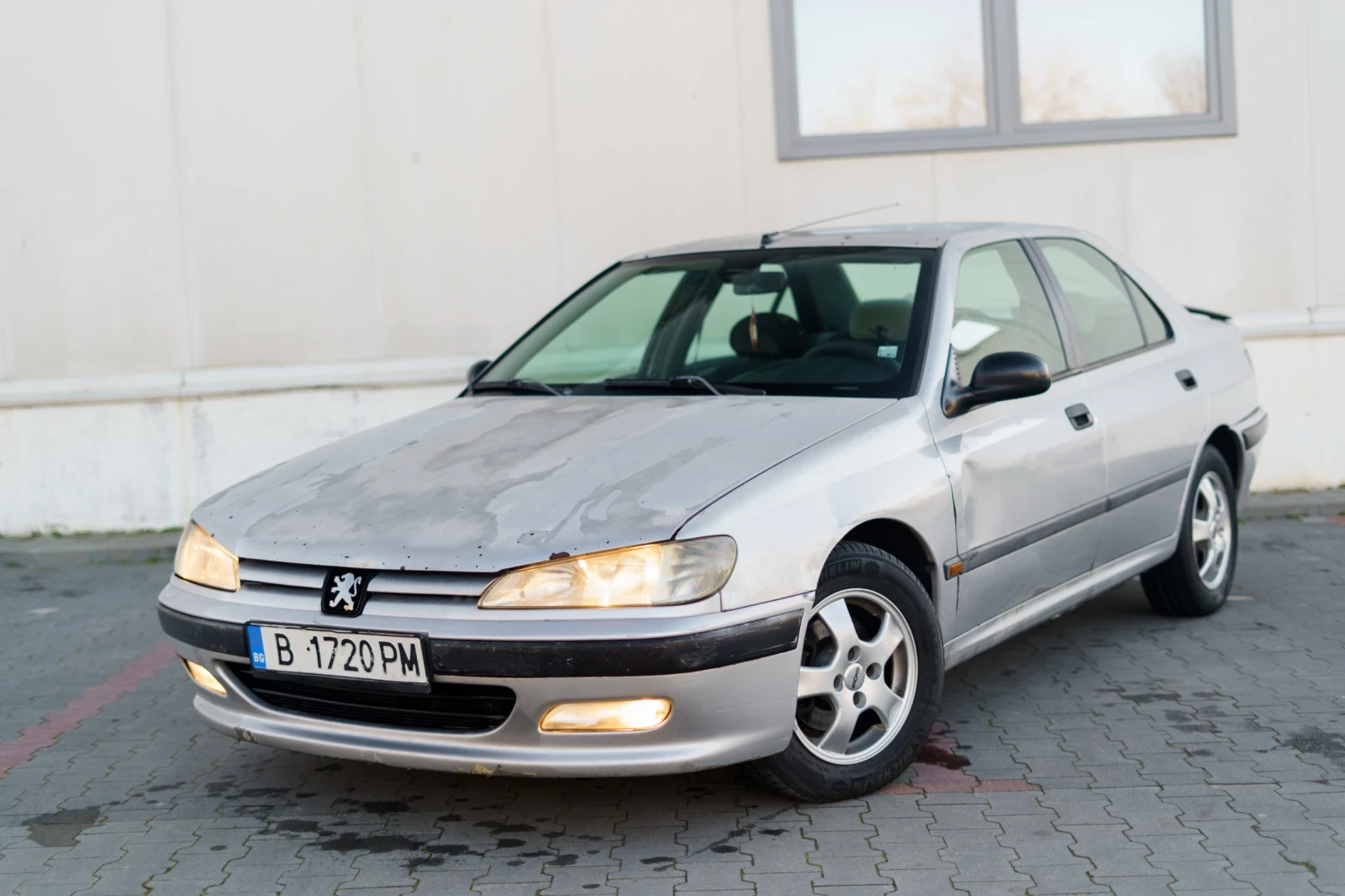 Peugeot 406  - изображение 2