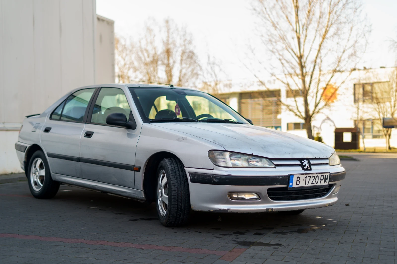 Peugeot 406  - изображение 3