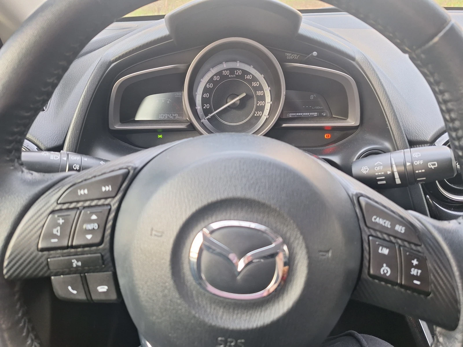 Mazda 2, снимка 5 - Автомобили и джипове - 53723712