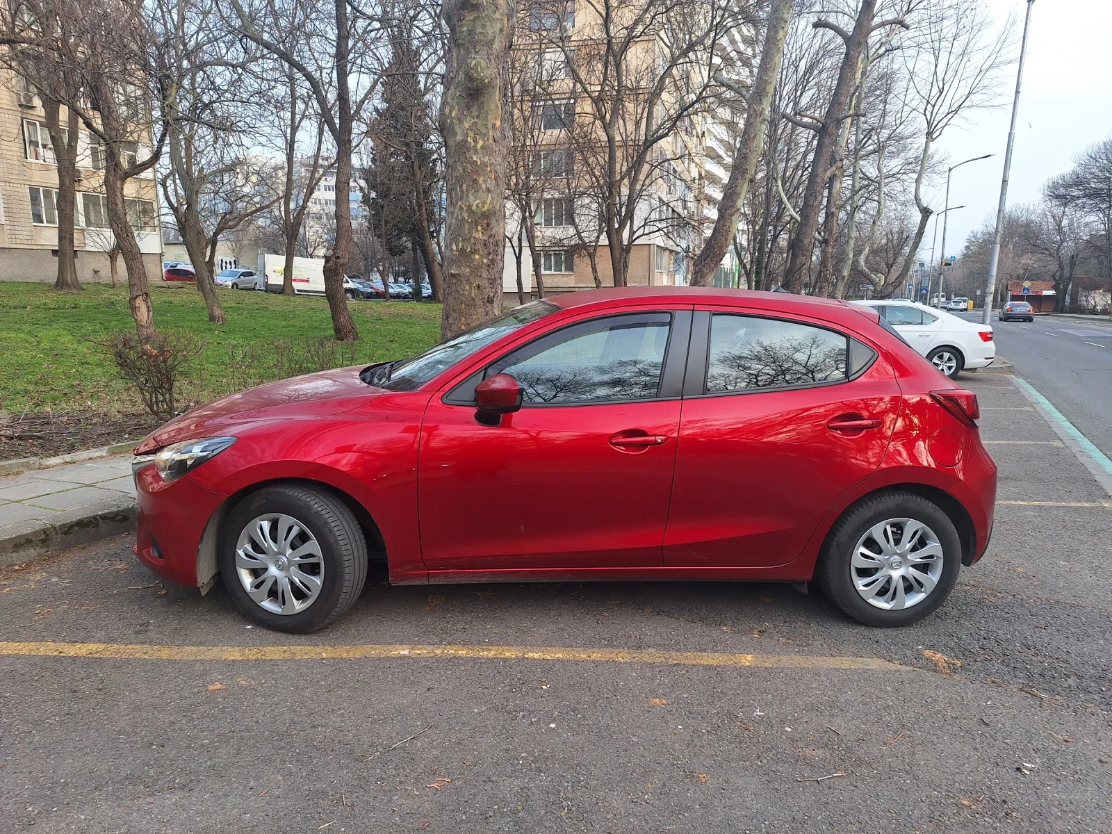 Mazda 2, снимка 3 - Автомобили и джипове - 53723712