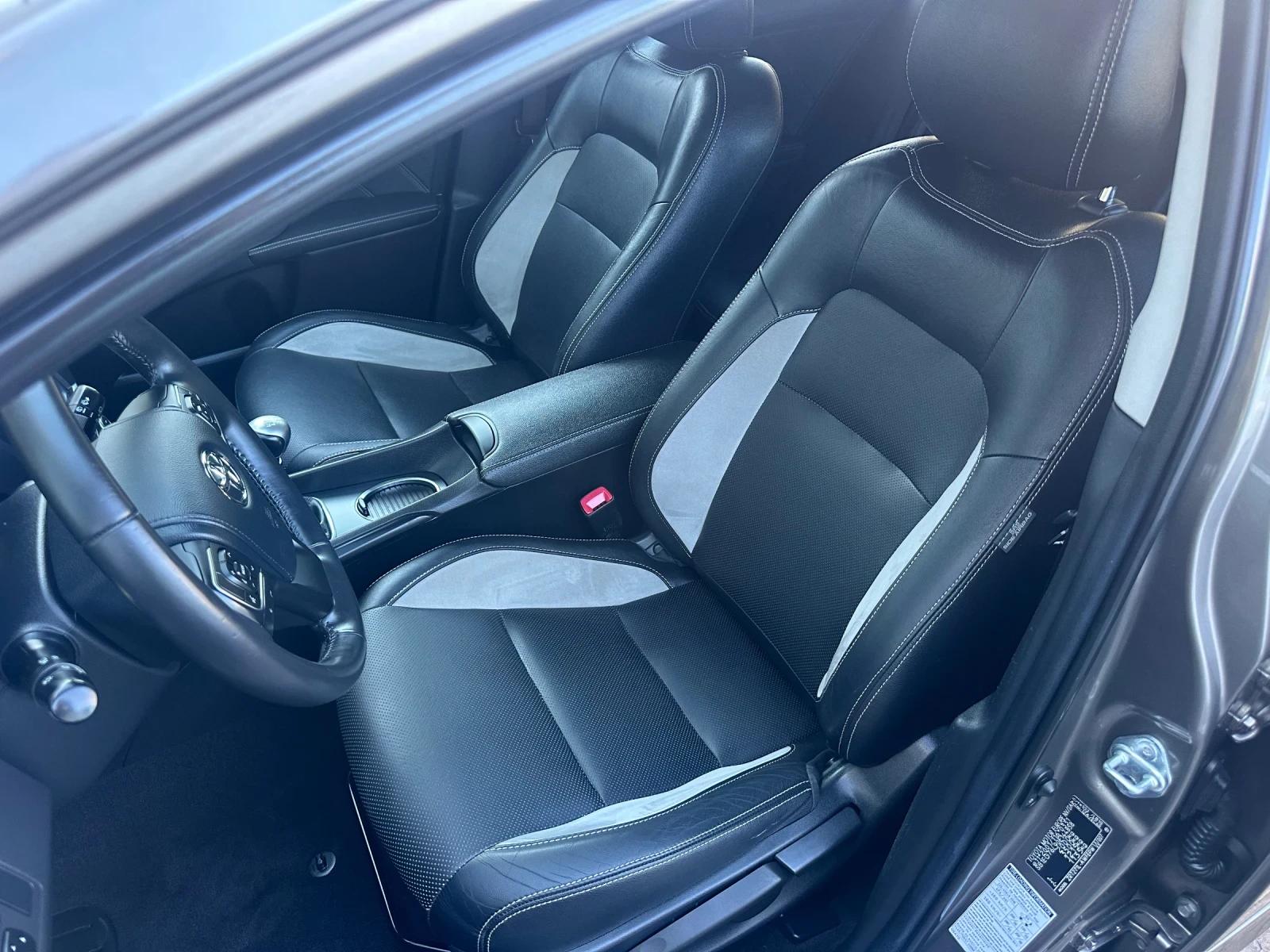 Toyota Avensis 1.8 VVT-I* 147к.с, снимка 7 - Автомобили и джипове - 53787566