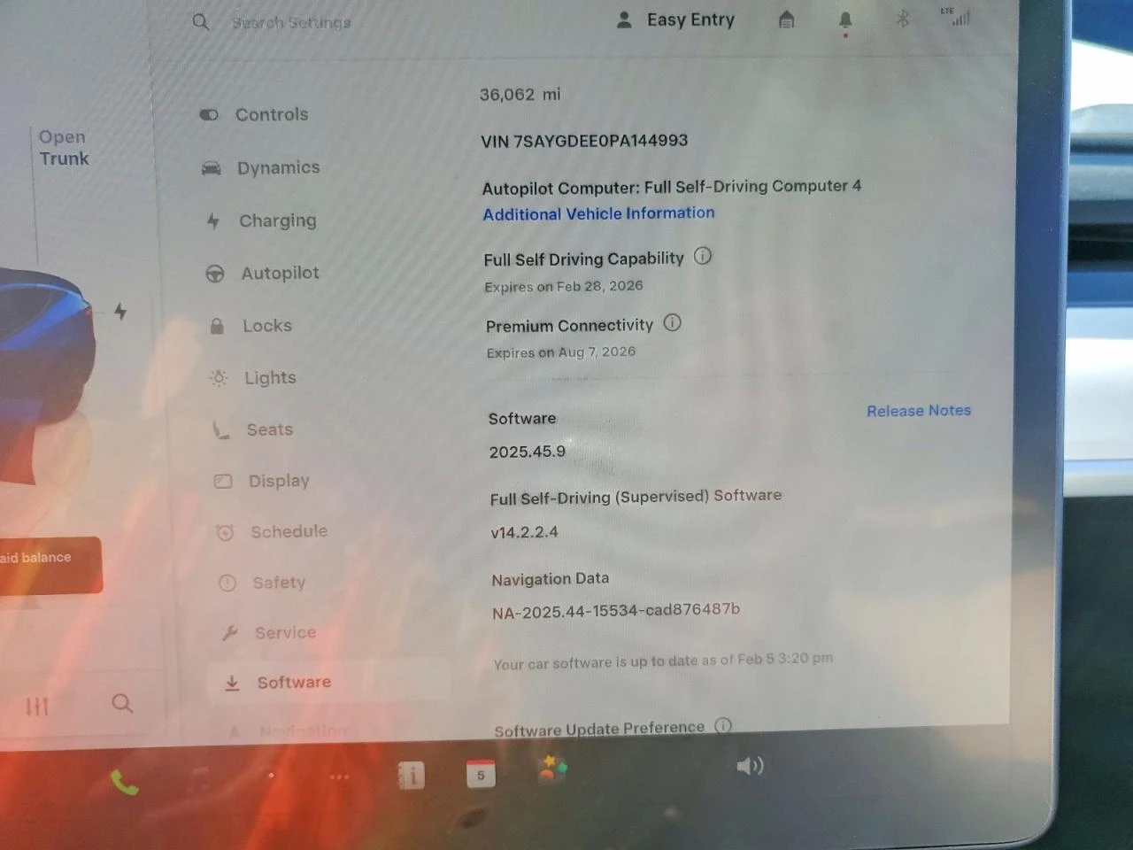 Tesla Model Y, снимка 10 - Автомобили и джипове - 53858564