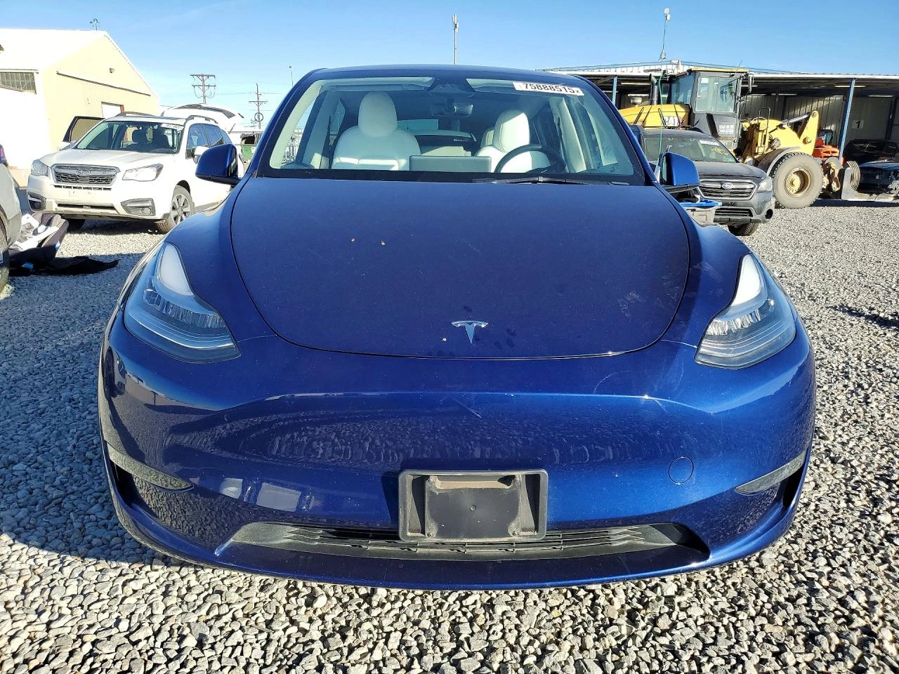 Tesla Model Y, снимка 2 - Автомобили и джипове - 53858564