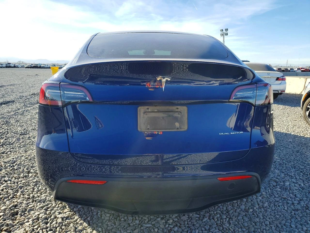Tesla Model Y, снимка 5 - Автомобили и джипове - 53858564