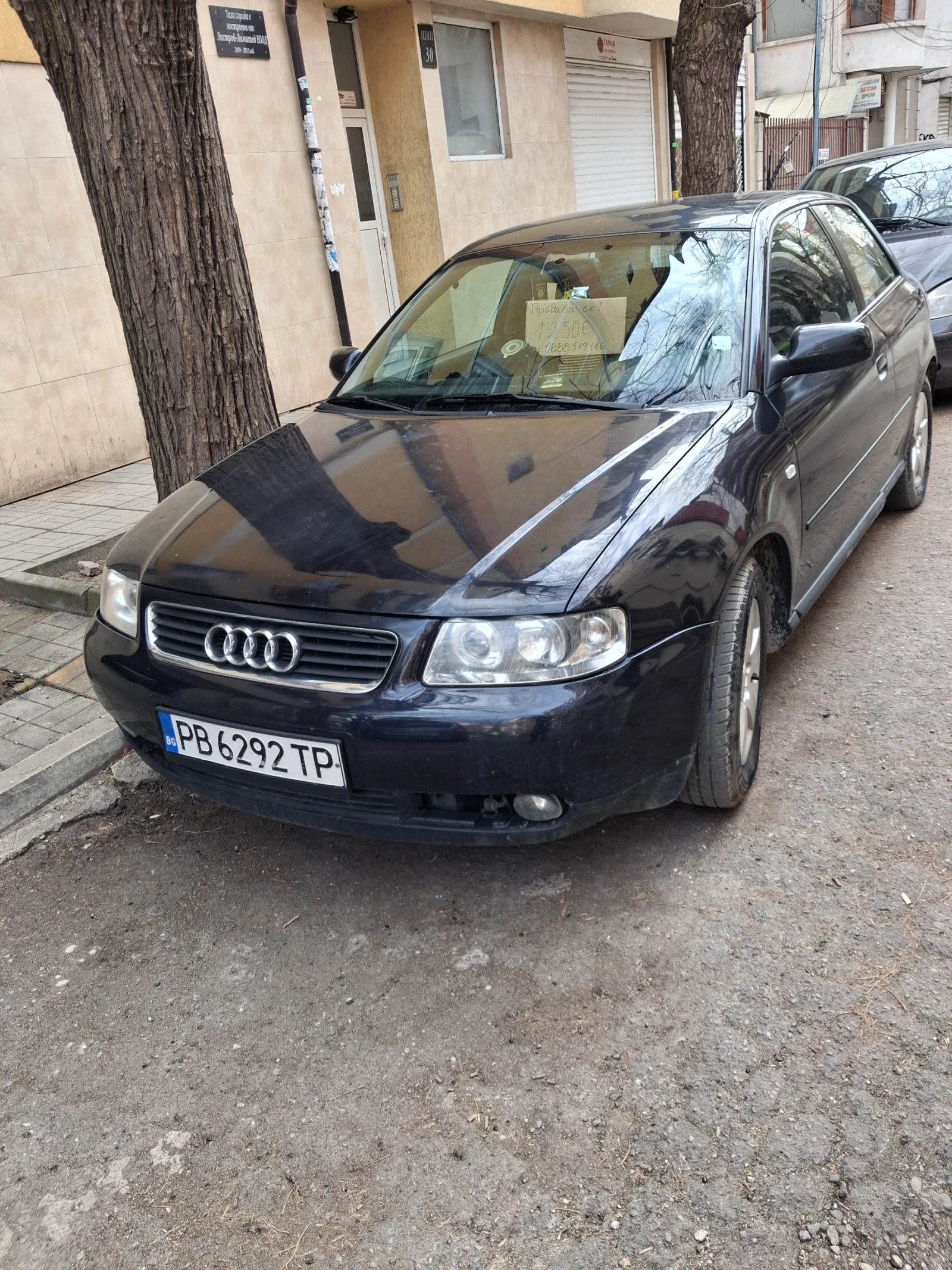 Audi A3 131кс 6 скорости