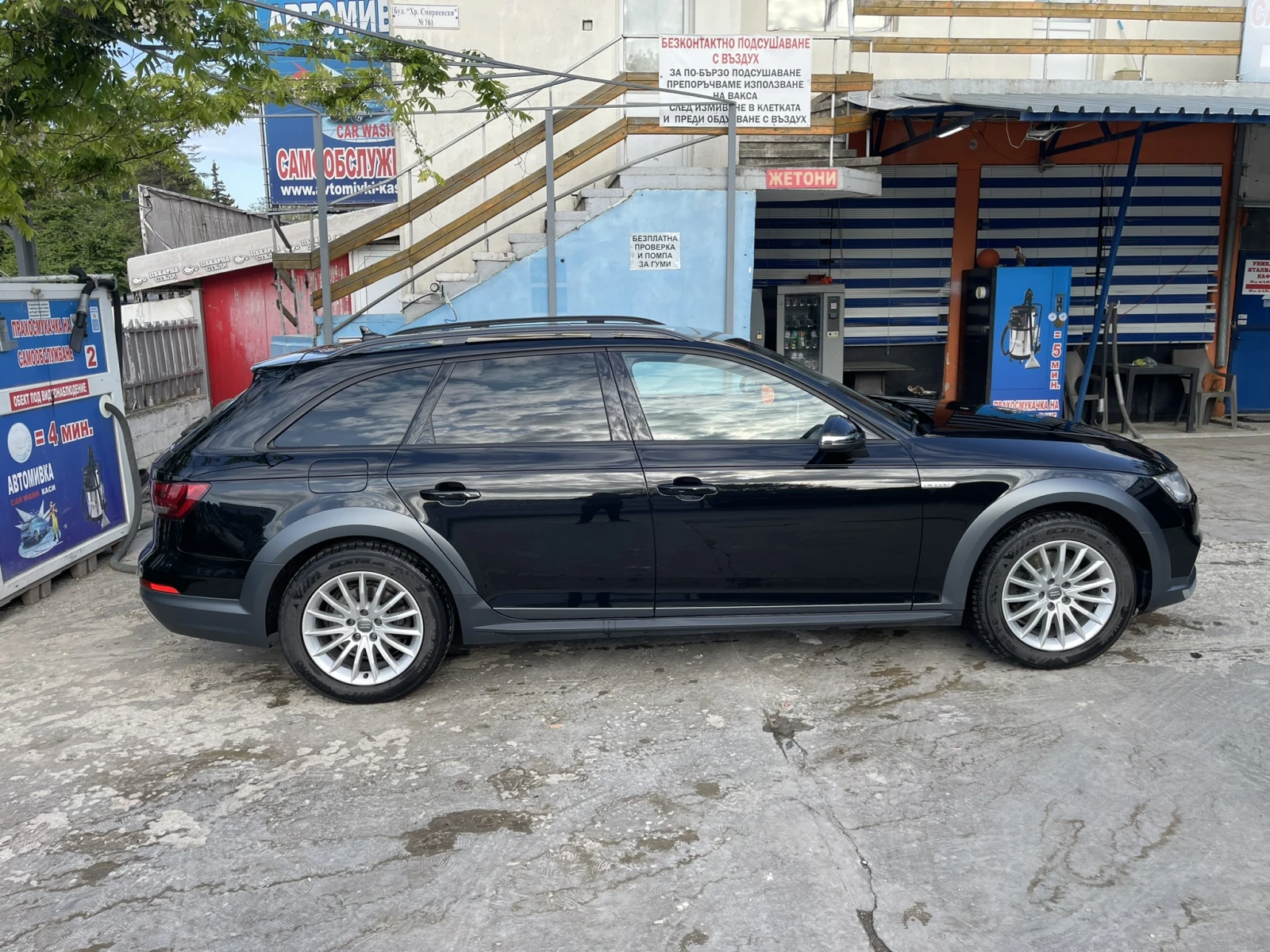 Audi A4 Allroad, снимка 4 - Автомобили и джипове - 54065733