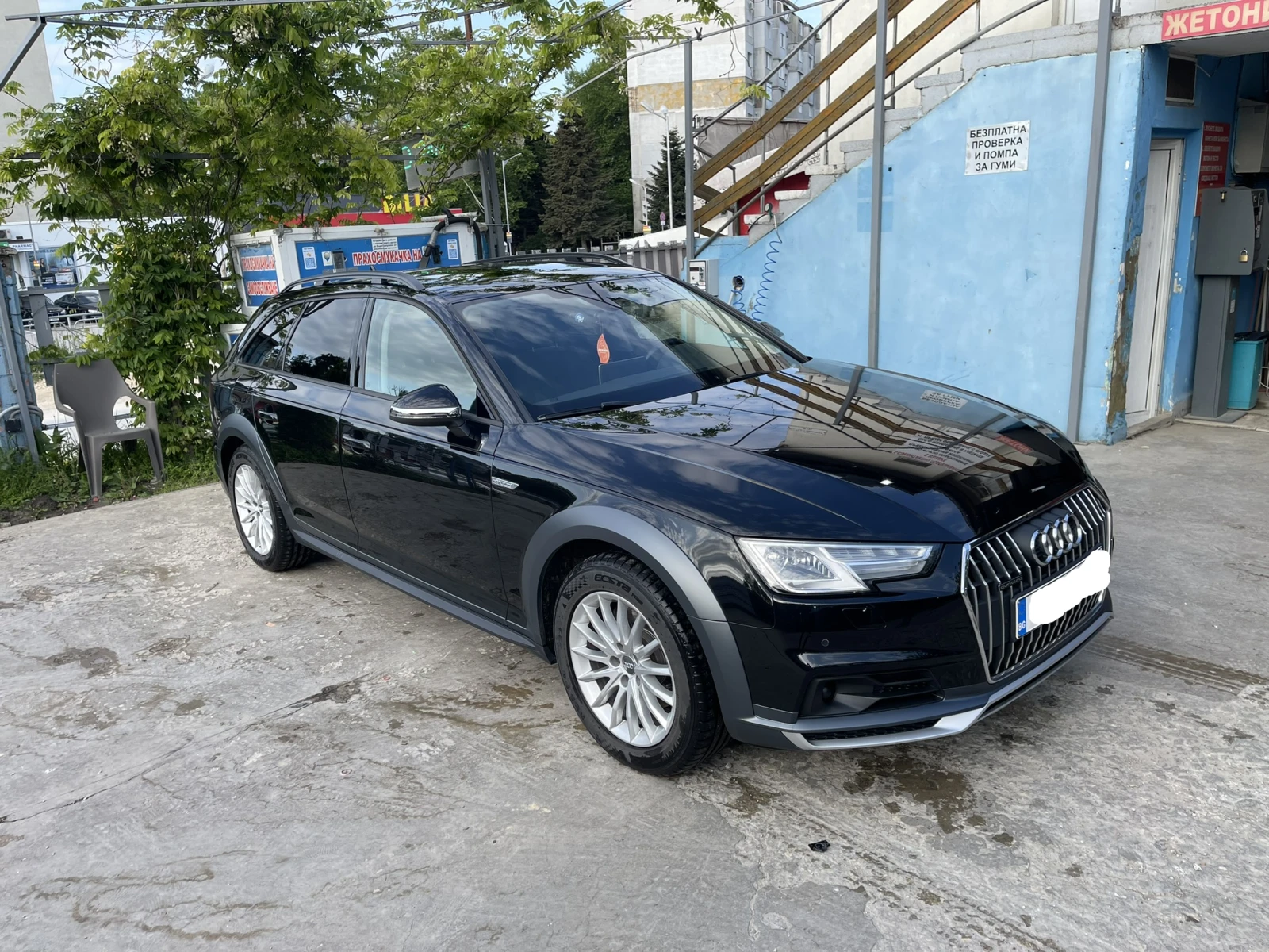 Audi A4 Allroad, снимка 3 - Автомобили и джипове - 54065733