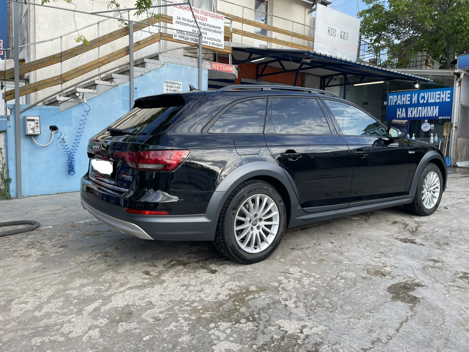 Audi A4 Allroad, снимка 5 - Автомобили и джипове - 54065733