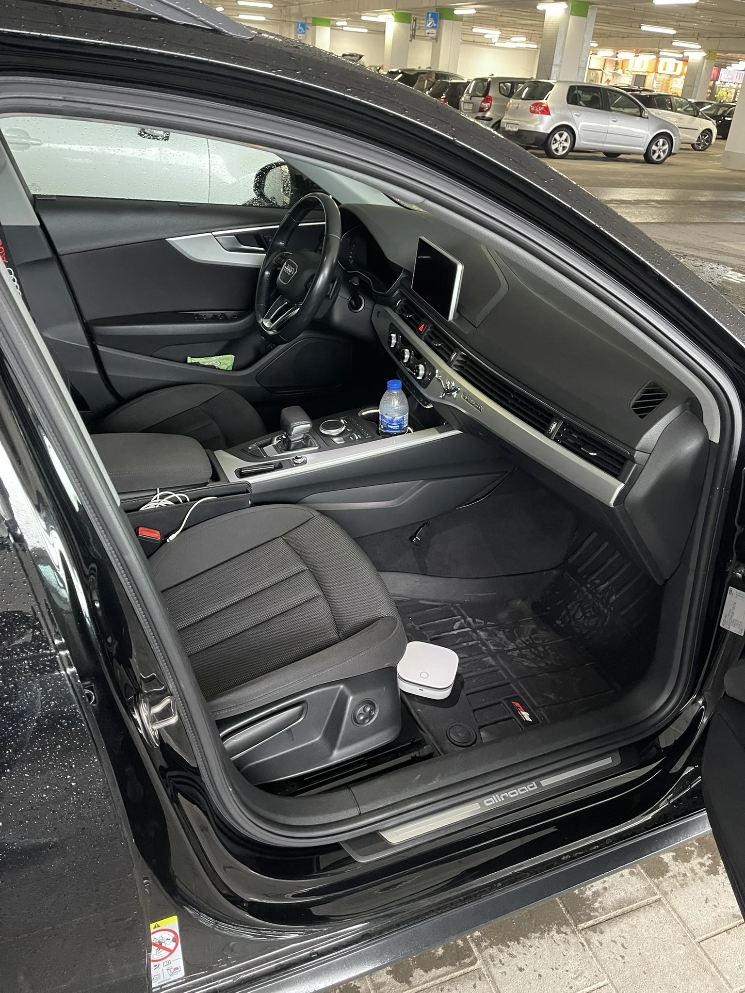 Audi A4 Allroad, снимка 8 - Автомобили и джипове - 54065733