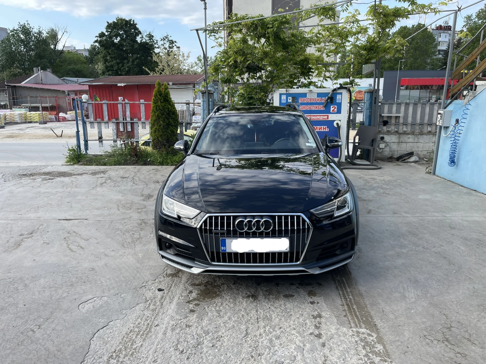 Audi A4 Allroad, снимка 2 - Автомобили и джипове - 54065733