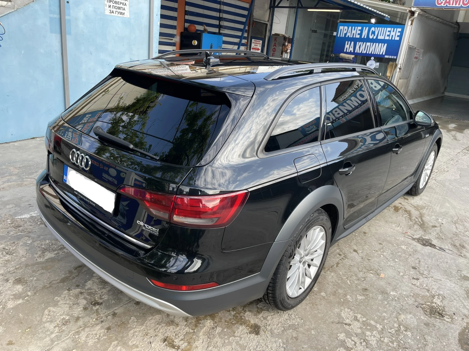 Audi A4 Allroad, снимка 6 - Автомобили и джипове - 54065733