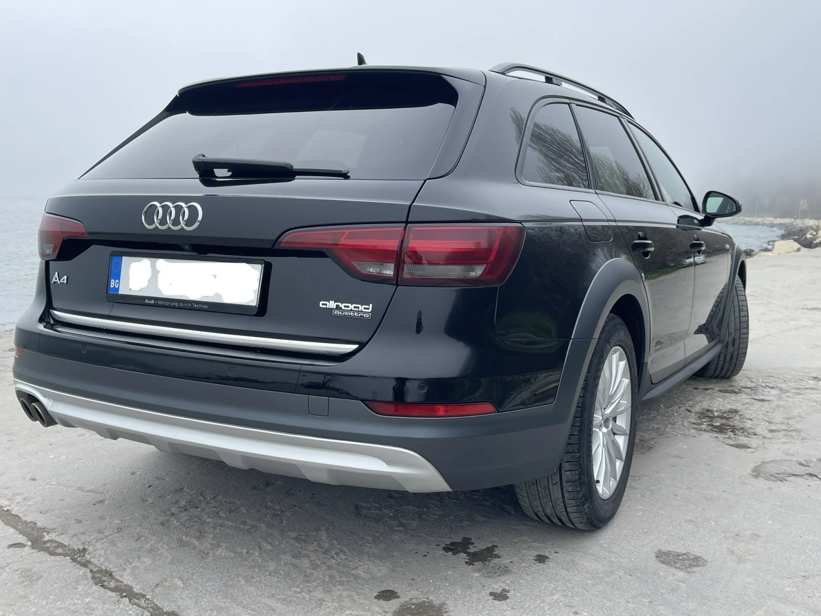 Audi A4 Allroad, снимка 5 - Автомобили и джипове - 54065733