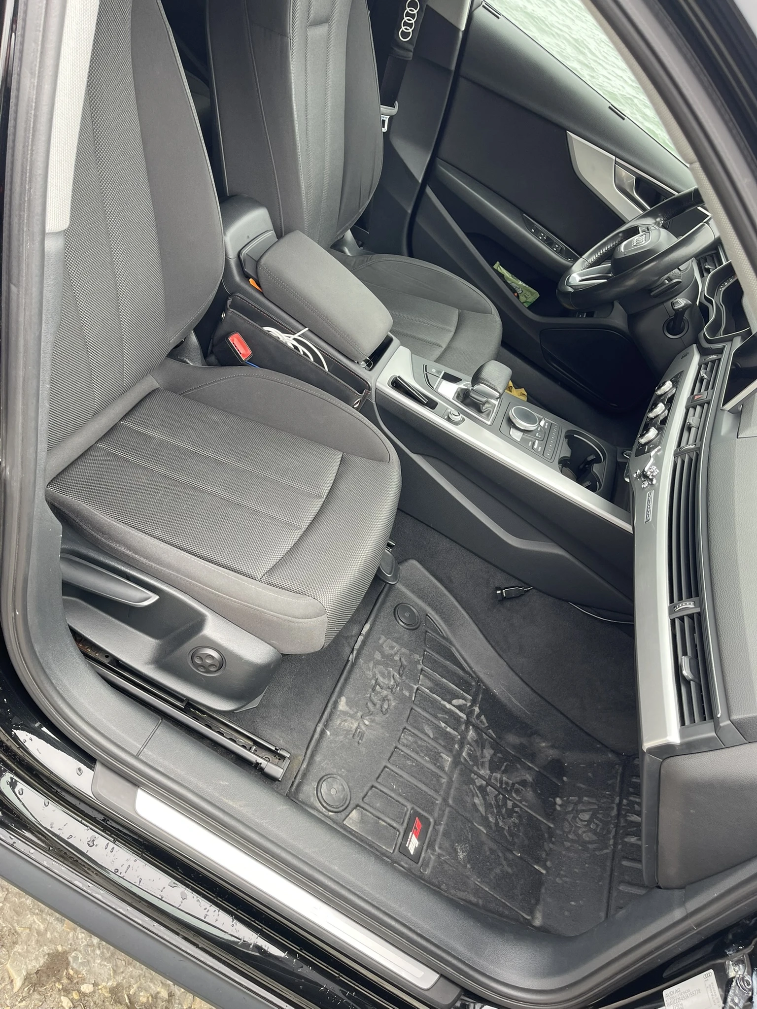 Audi A4 Allroad, снимка 10 - Автомобили и джипове - 54065733