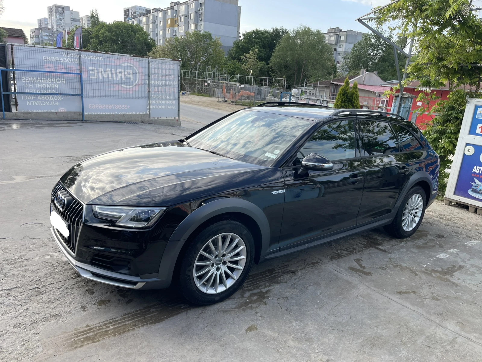 Audi A4 Allroad