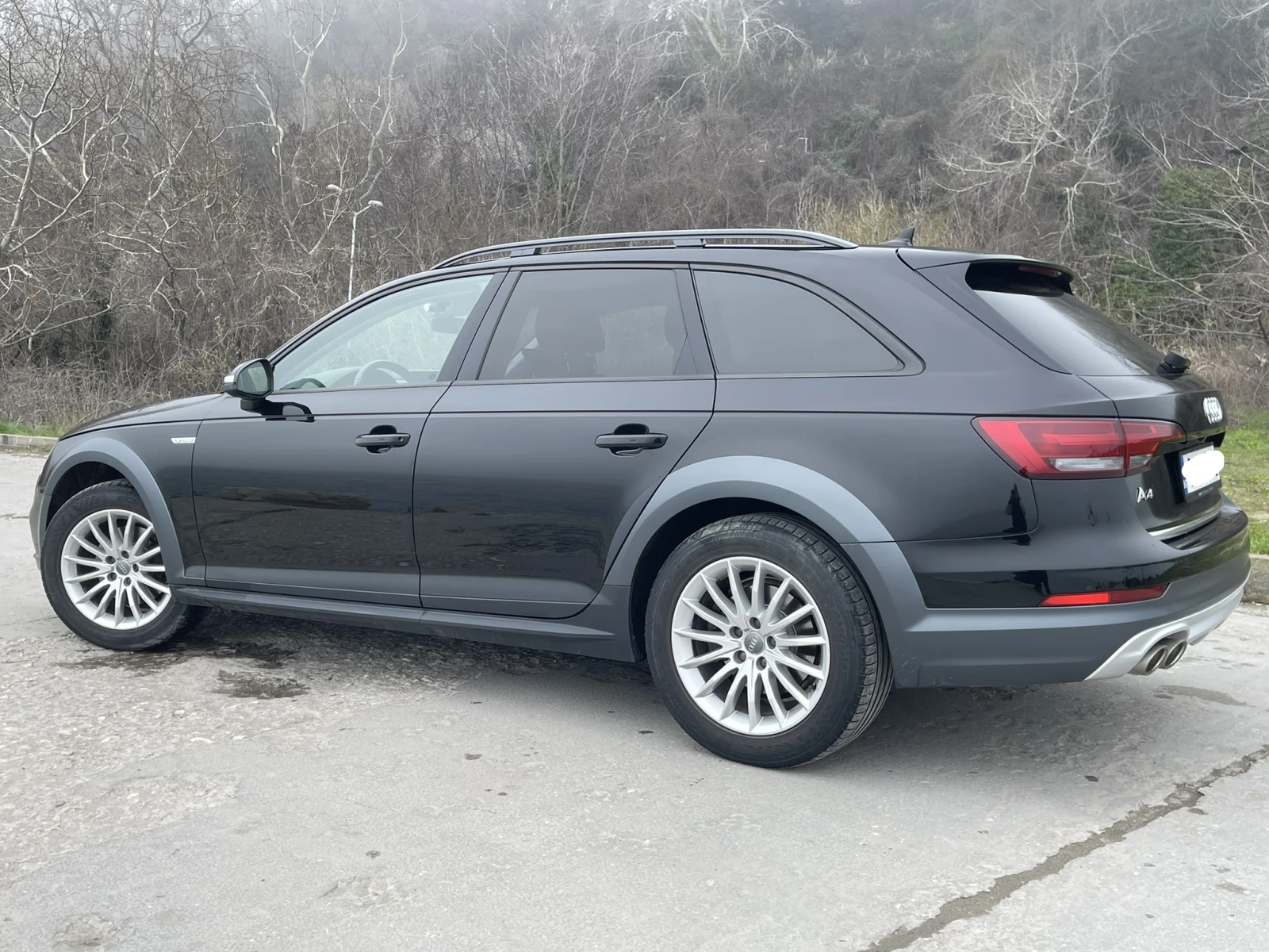 Audi A4 Allroad, снимка 4 - Автомобили и джипове - 54065733