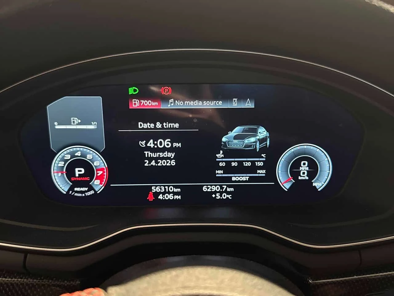 Audi S5 * Progressiv * ДИСТРОНИК* ПАНОРАМА* 360 КАМЕРА* , снимка 8 - Автомобили и джипове - 54084325