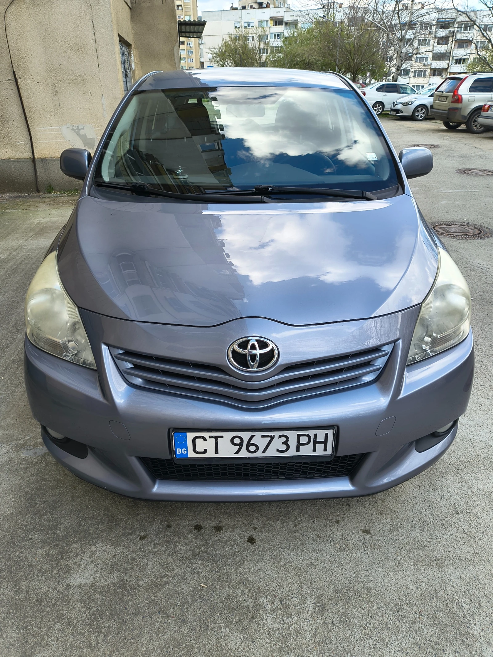 Toyota Verso