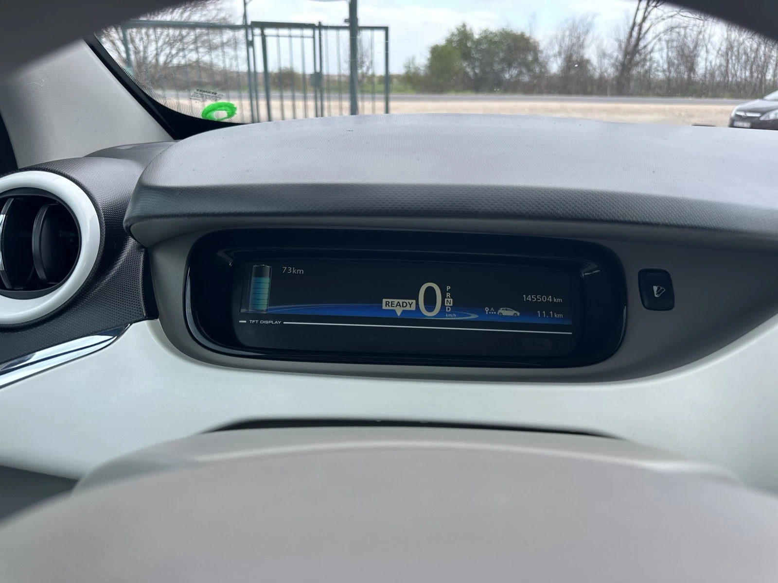 Renault Zoe 24кw, снимка 11 - Автомобили и джипове - 54151644