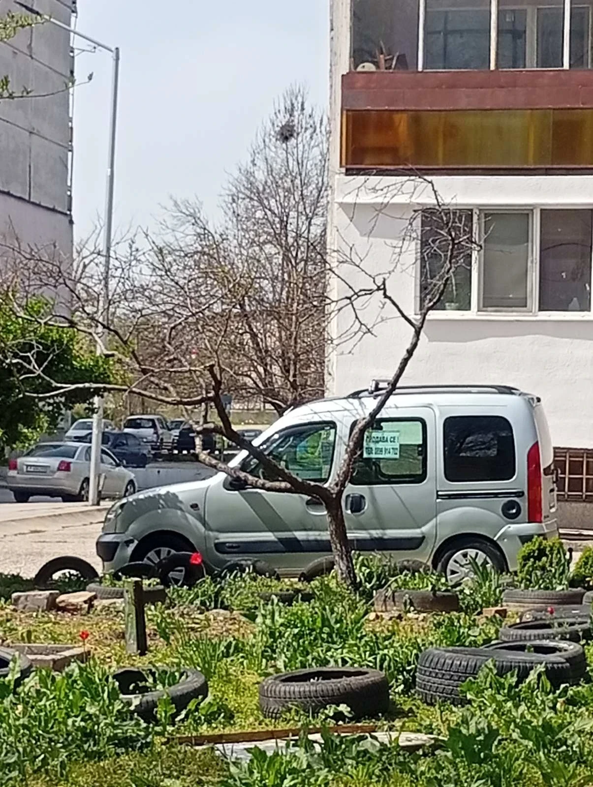 Renault Kangoo, снимка 6 - Автомобили и джипове - 54196543