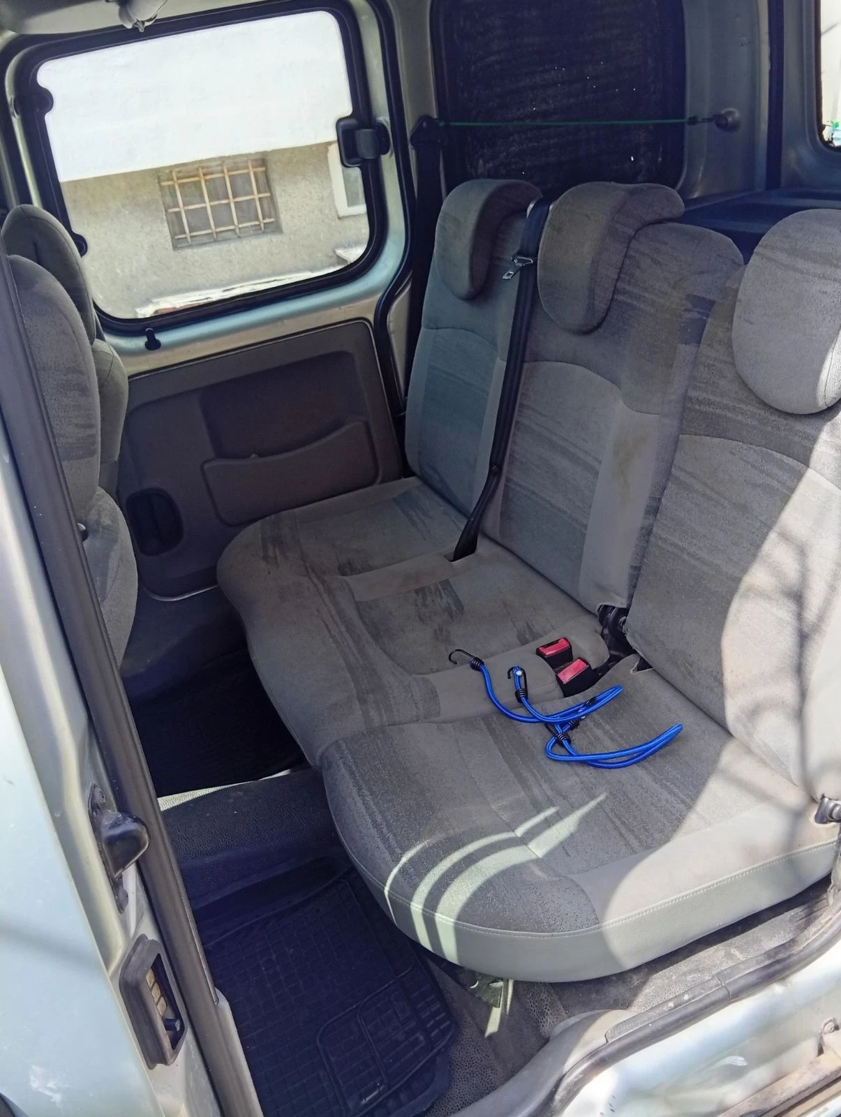 Renault Kangoo, снимка 3 - Автомобили и джипове - 54196543