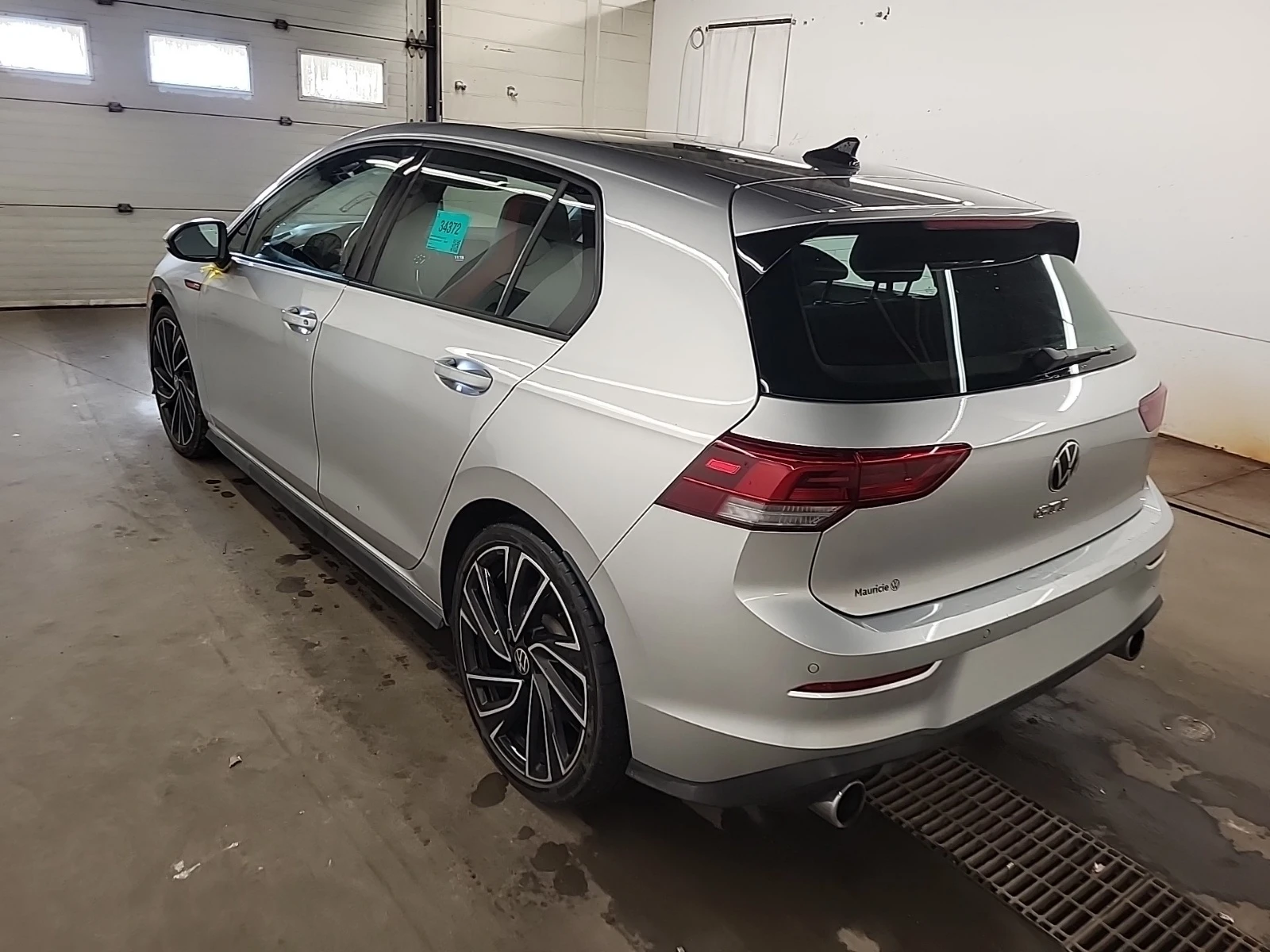 VW Golf GTI* * CARFAX * * АВТО КРЕДИТ * * , снимка 5 - Автомобили и джипове - 54206575