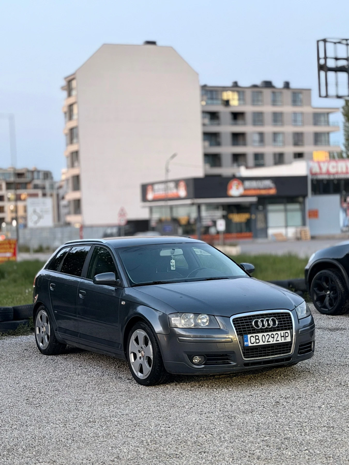 Audi A3 2.0 170 К.С., снимка 2 - Автомобили и джипове - 54336155
