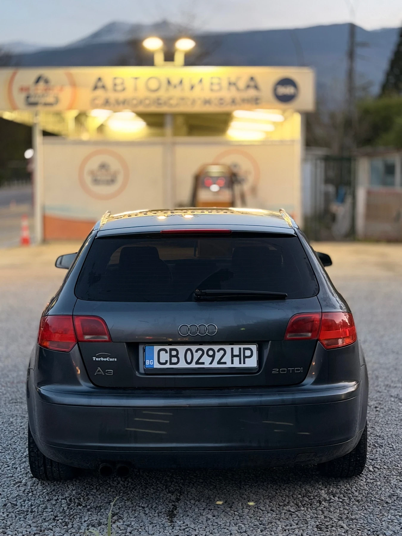 Audi A3 2.0 170 К.С., снимка 6 - Автомобили и джипове - 54336155