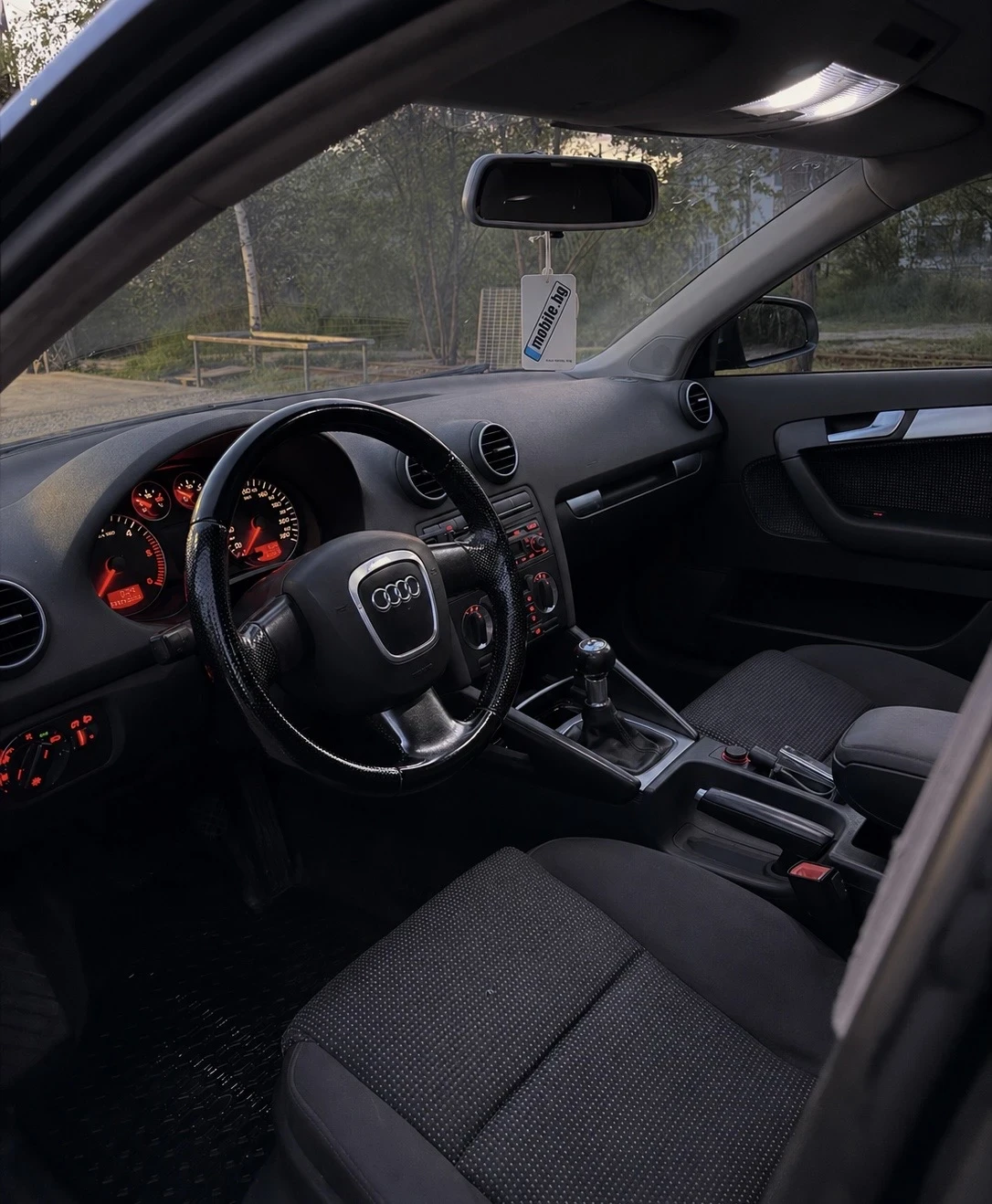 Audi A3 2.0 170 К.С., снимка 7 - Автомобили и джипове - 54336155