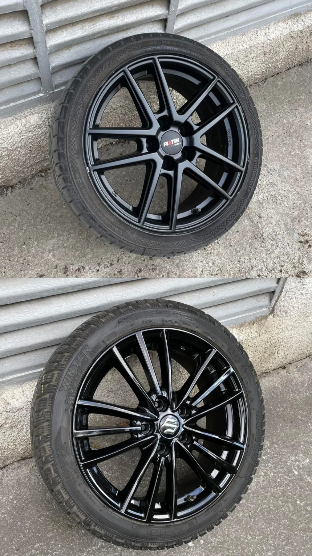 Suzuki Swift Sport 1.6 ГАЗ, снимка 15 - Автомобили и джипове - 54385957
