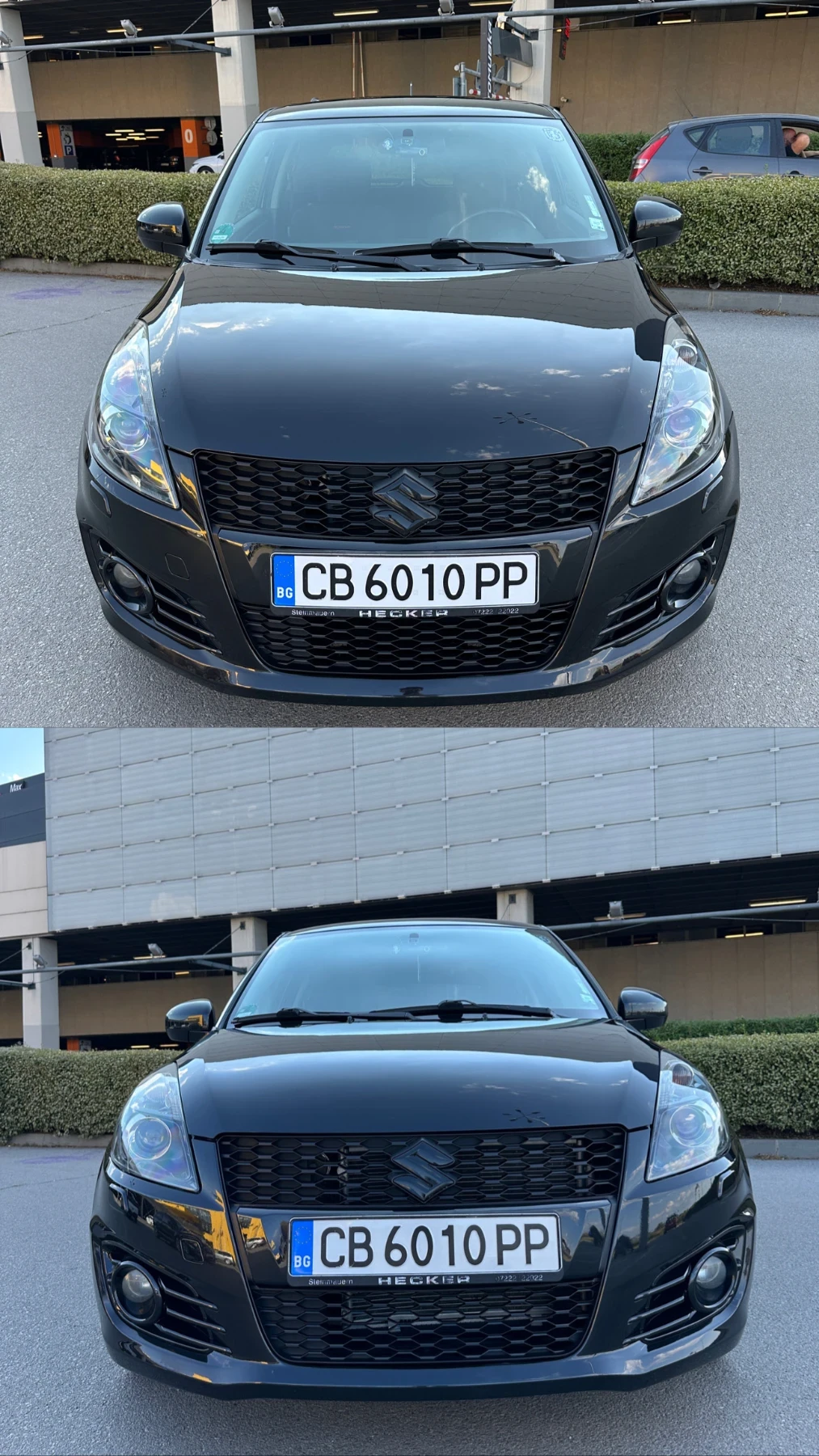 Suzuki Swift Sport 1.6 ГАЗ, снимка 6 - Автомобили и джипове - 54385957