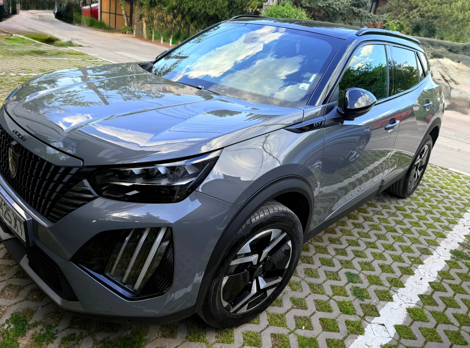 Peugeot 2008 GT