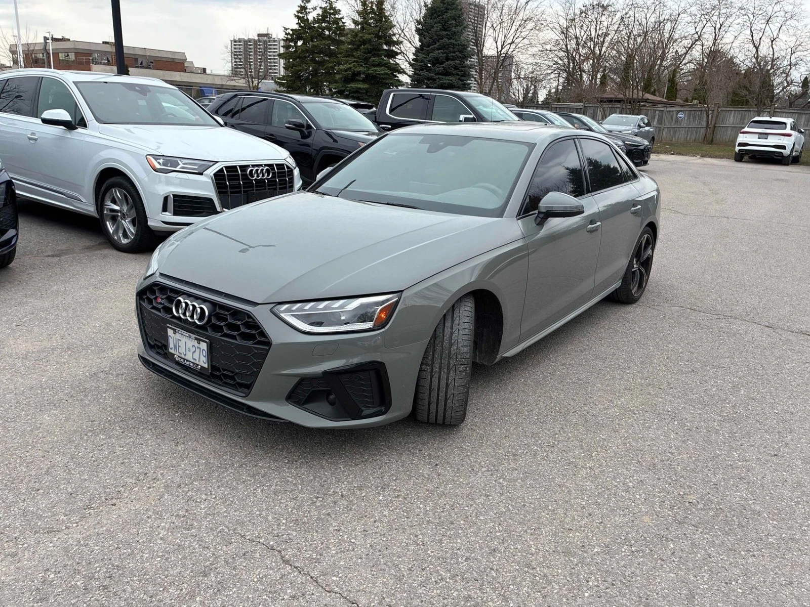Audi S4 LCI* DISTRONIC* 360* MATRIX