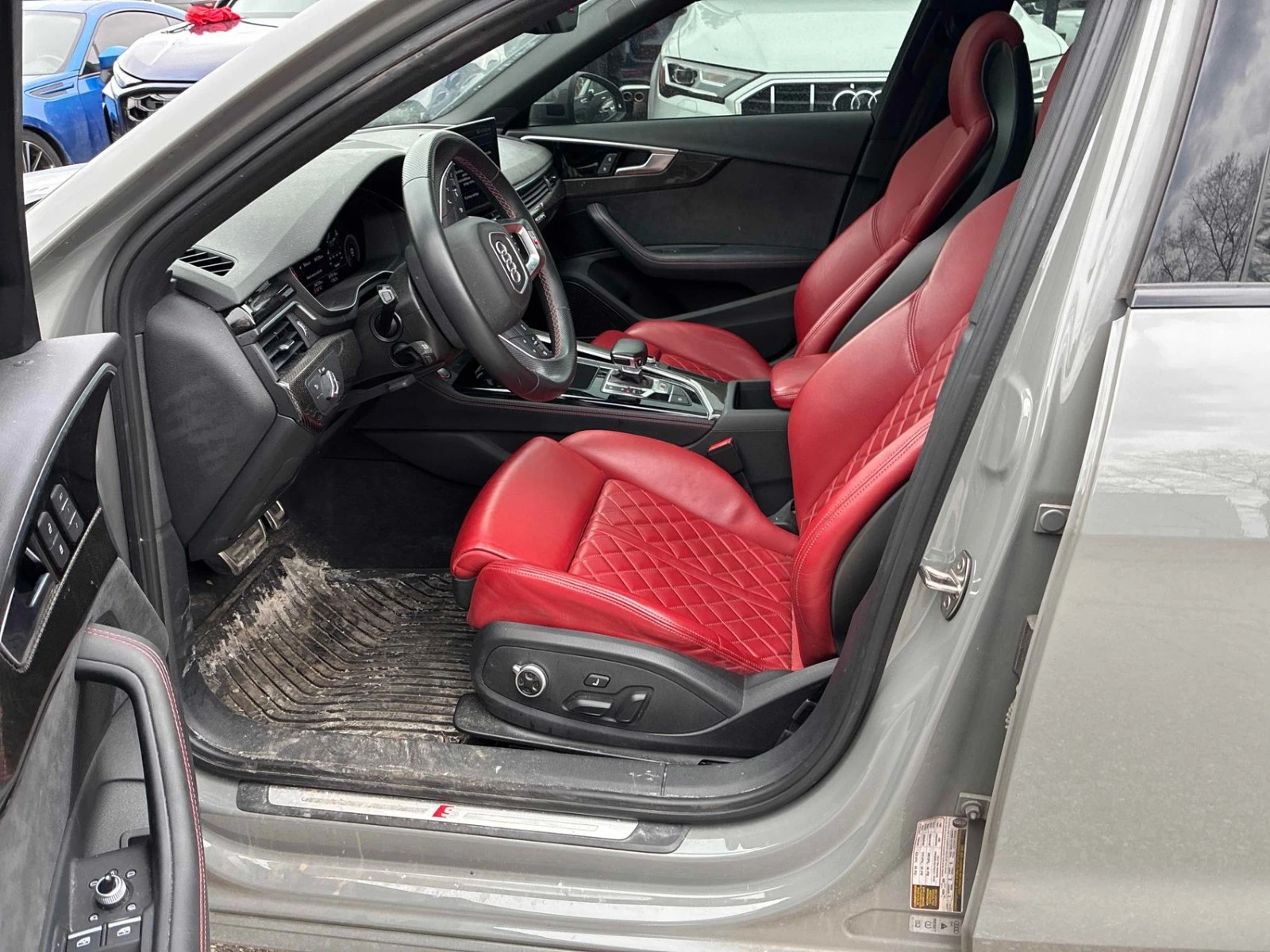 Audi S4 LCI* DISTRONIC* 360* MATRIX | Mobile.bg � ����������� 7