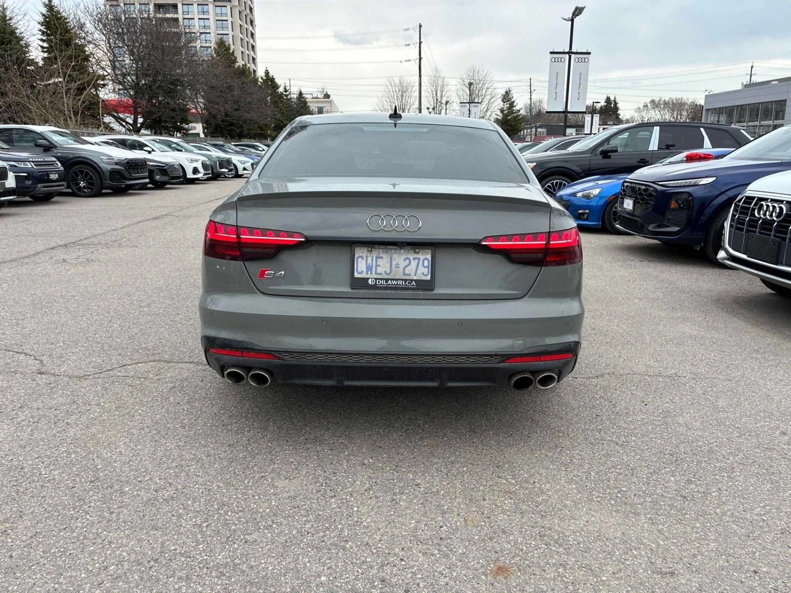 Audi S4 LCI* DISTRONIC* 360* MATRIX | Mobile.bg � ����������� 6