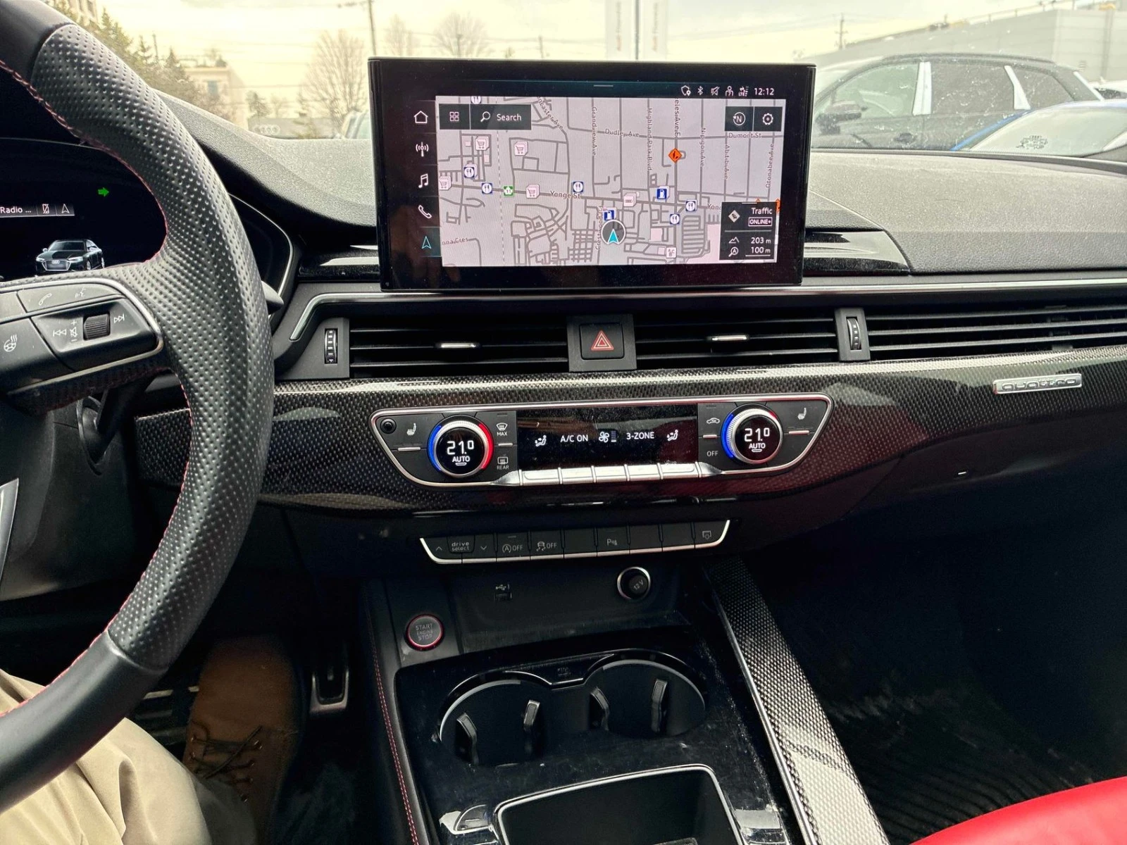 Audi S4 LCI* DISTRONIC* 360* MATRIX | Mobile.bg � ����������� 9