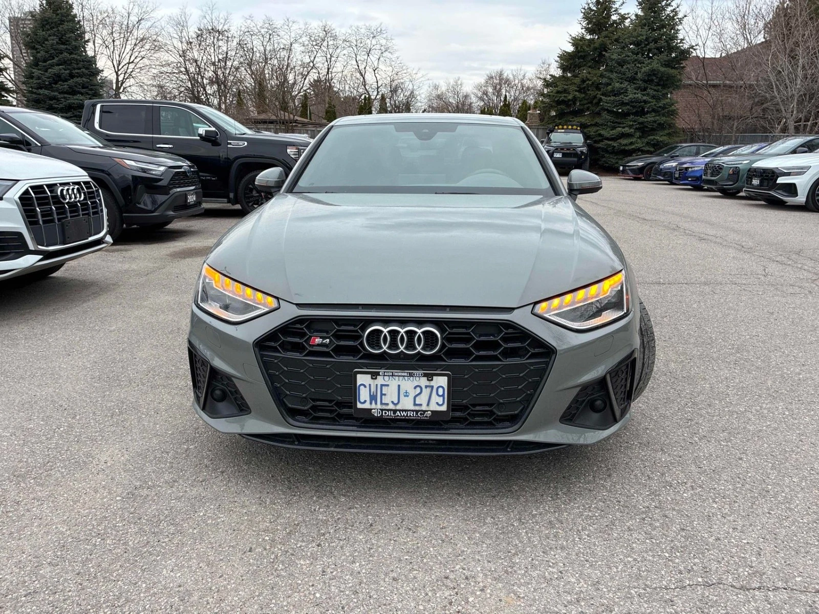 Audi S4 LCI* DISTRONIC* 360* MATRIX | Mobile.bg � ����������� 2