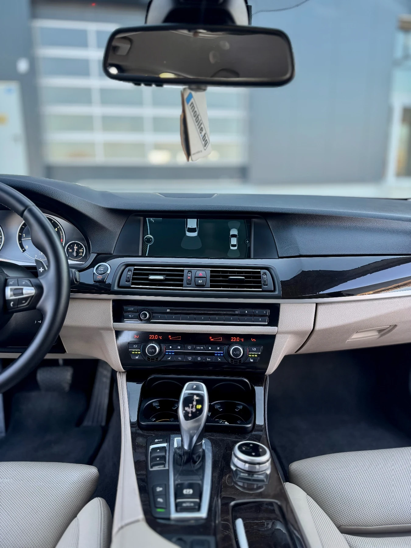 BMW 530 * M-pack* HUD* Night Vision | Mobile.bg � ����������� 12