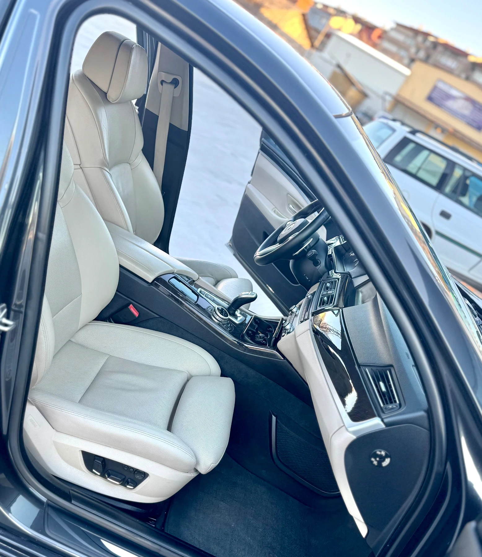 BMW 530 * M-pack* HUD* Night Vision | Mobile.bg � ����������� 9