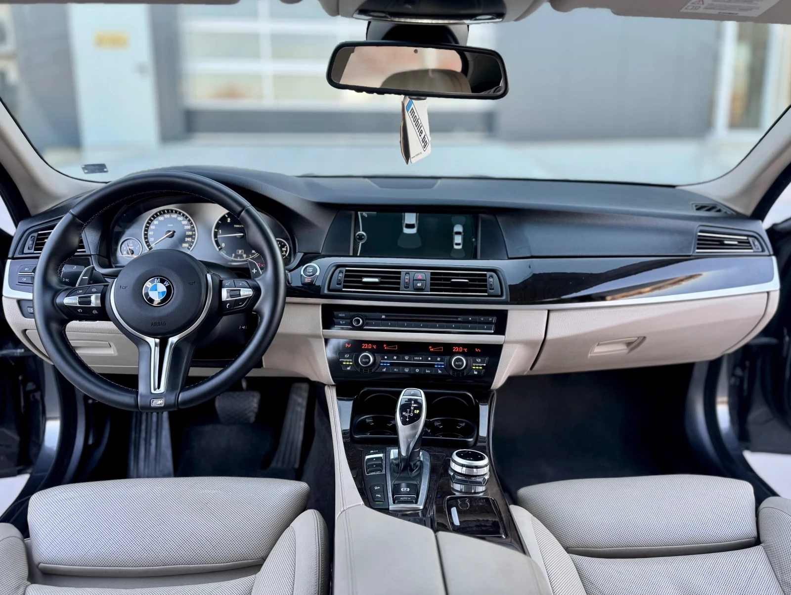 BMW 530 * M-pack* HUD* Night Vision | Mobile.bg � ����������� 11