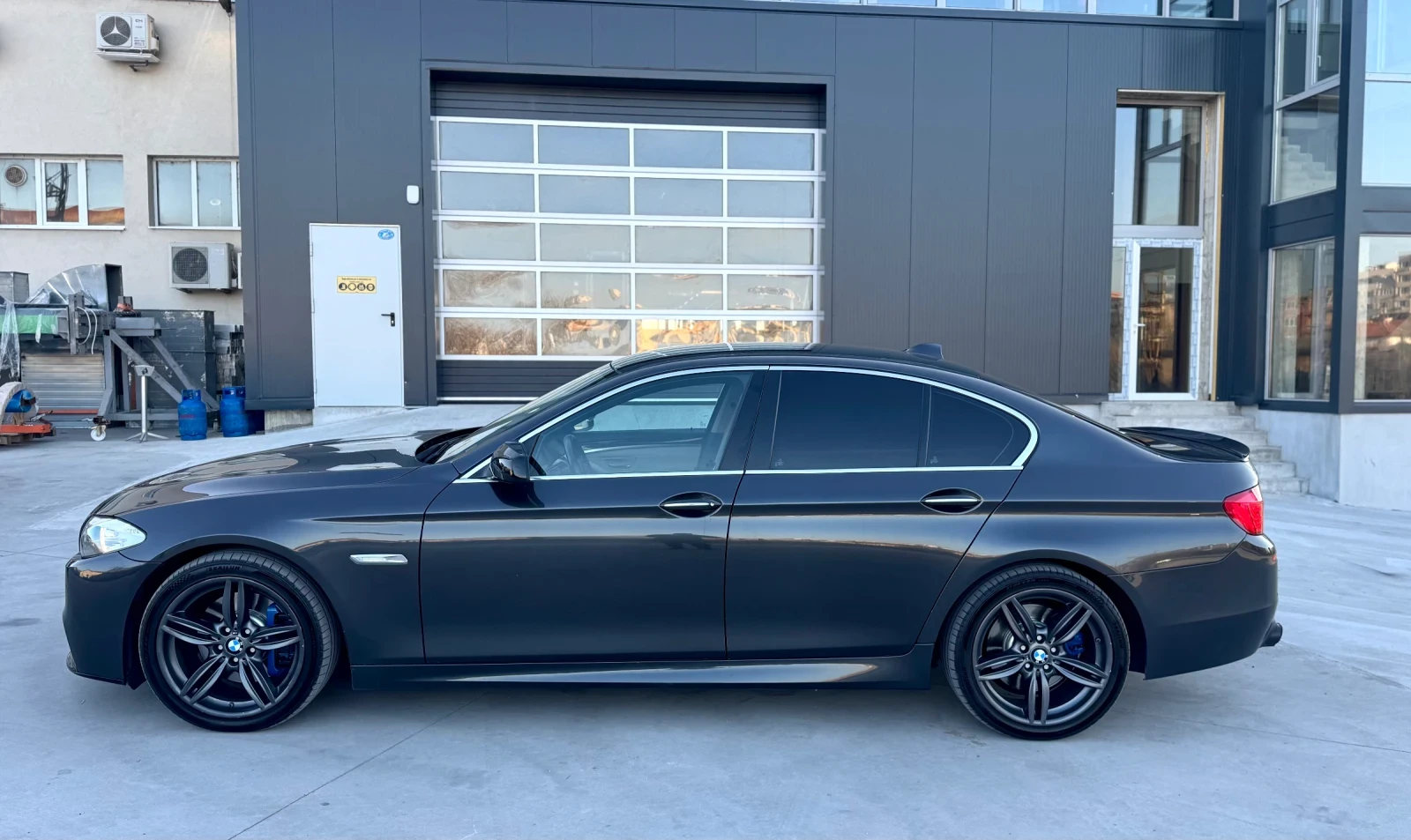 BMW 530 * M-pack* HUD* Night Vision | Mobile.bg � ����������� 2