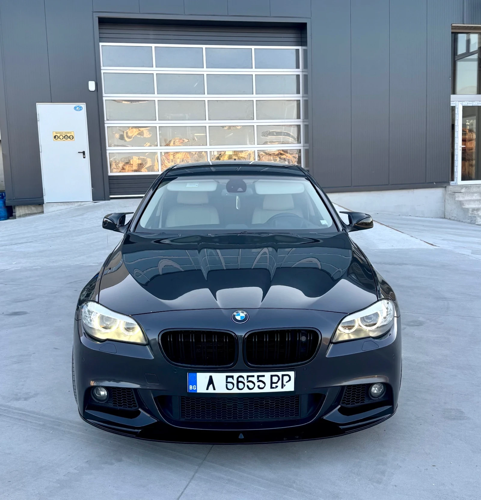 BMW 530 * M-pack* HUD* Night Vision | Mobile.bg � ����������� 8
