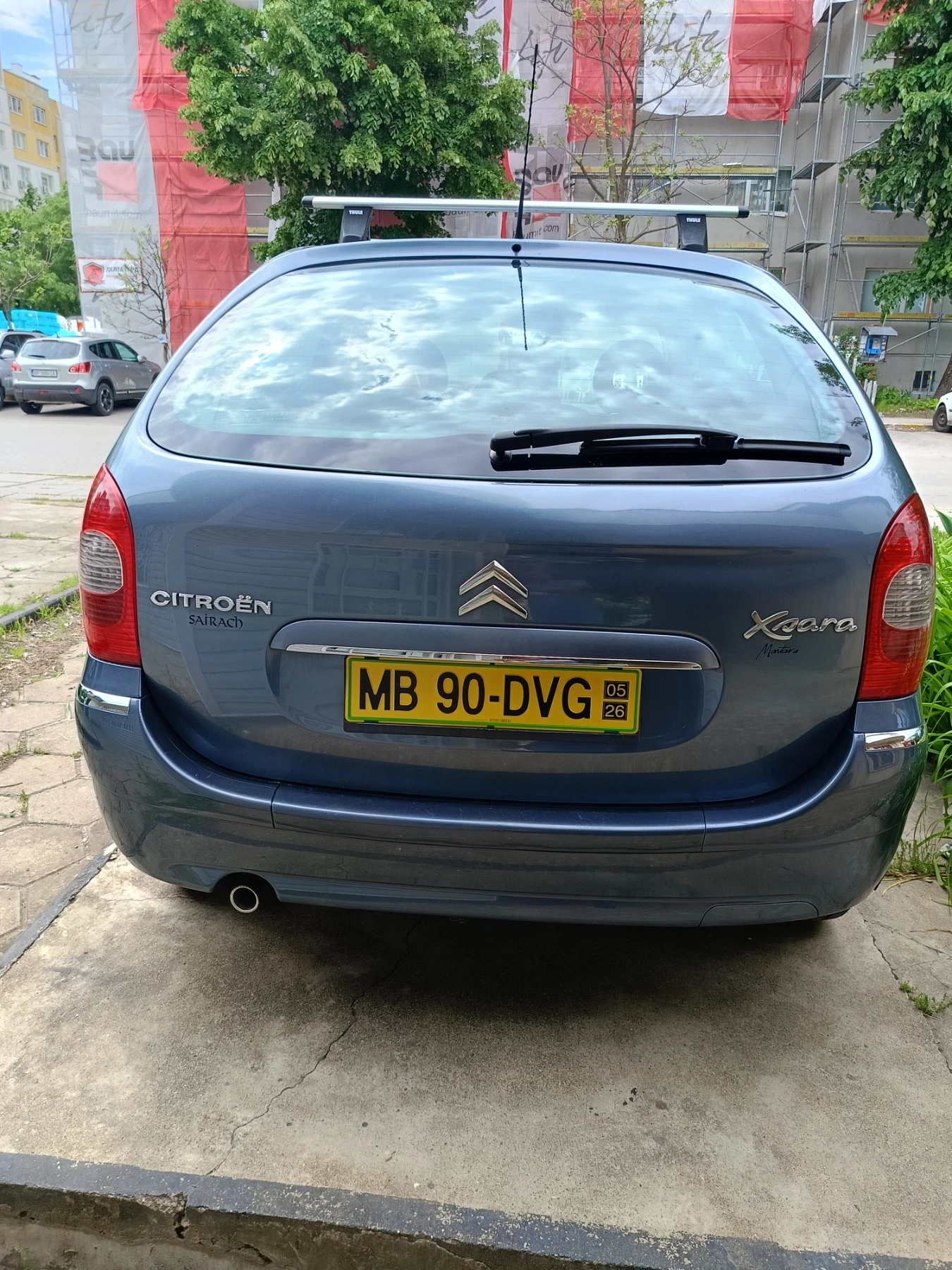 Citroen Xsara picasso 1.6i | Mobile.bg � ����������� 6