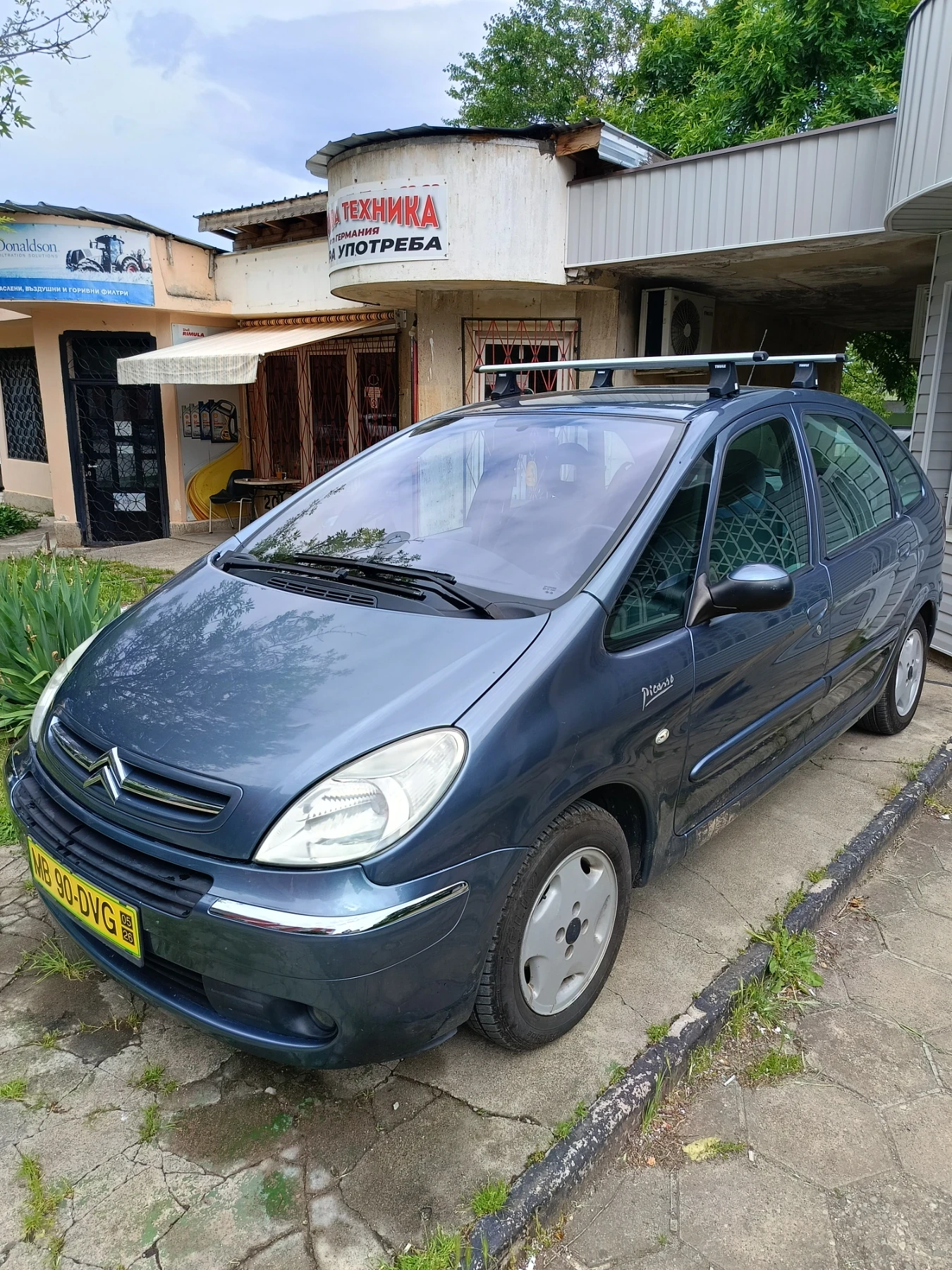 Citroen Xsara picasso 1.6i | Mobile.bg � ����������� 2