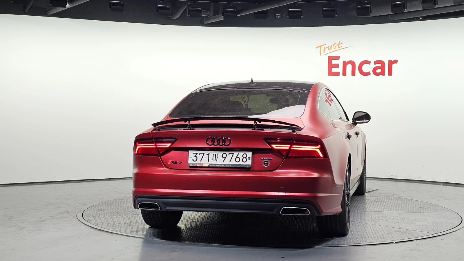 Audi A7 TDI* Quattro* HeadUp* 360* TV* АВТОКРЕДИТ, снимка 5 - Автомобили и джипове - 54584221