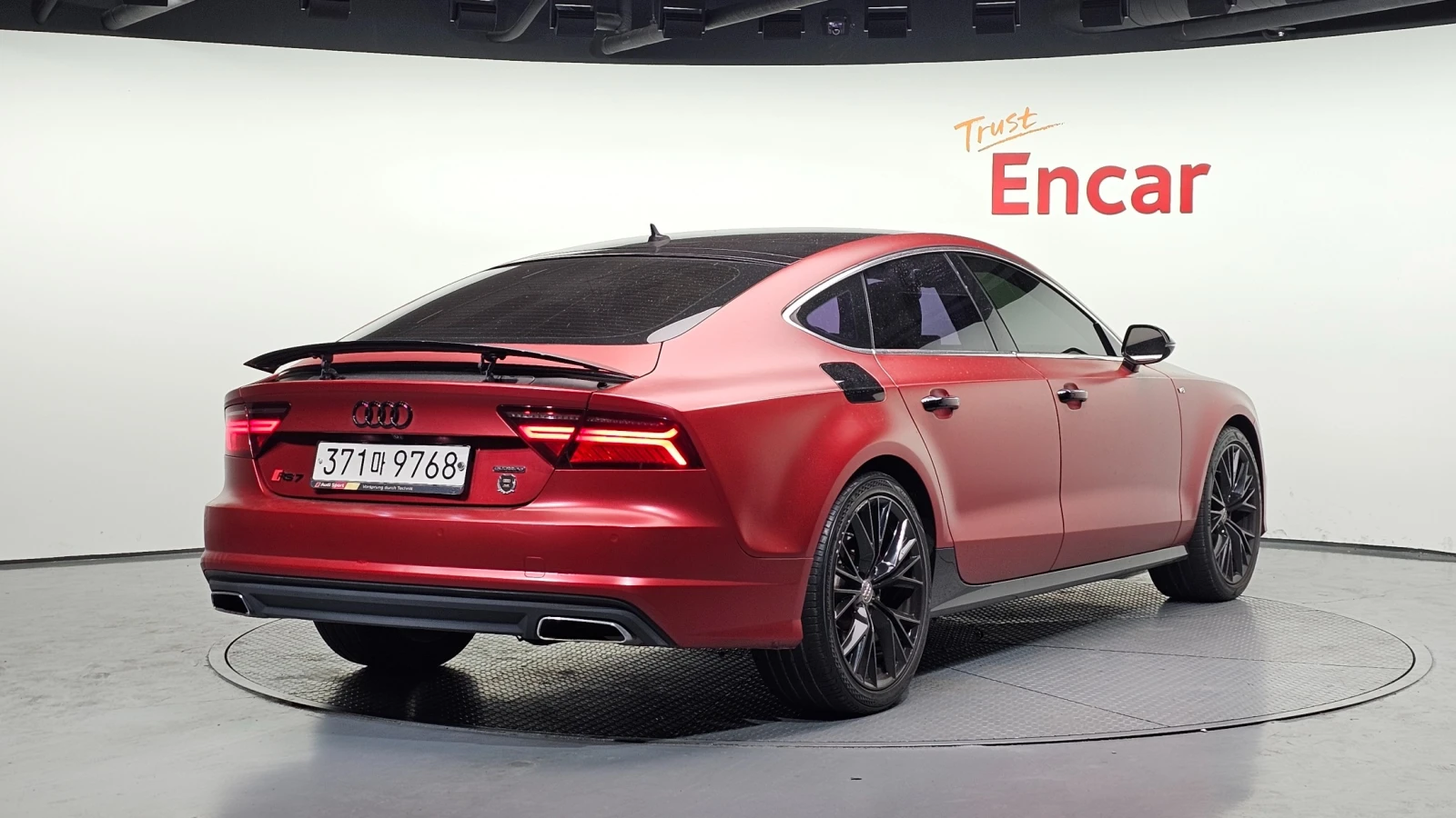 Audi A7 TDI* Quattro* HeadUp* 360* TV* АВТОКРЕДИТ, снимка 6 - Автомобили и джипове - 54584221