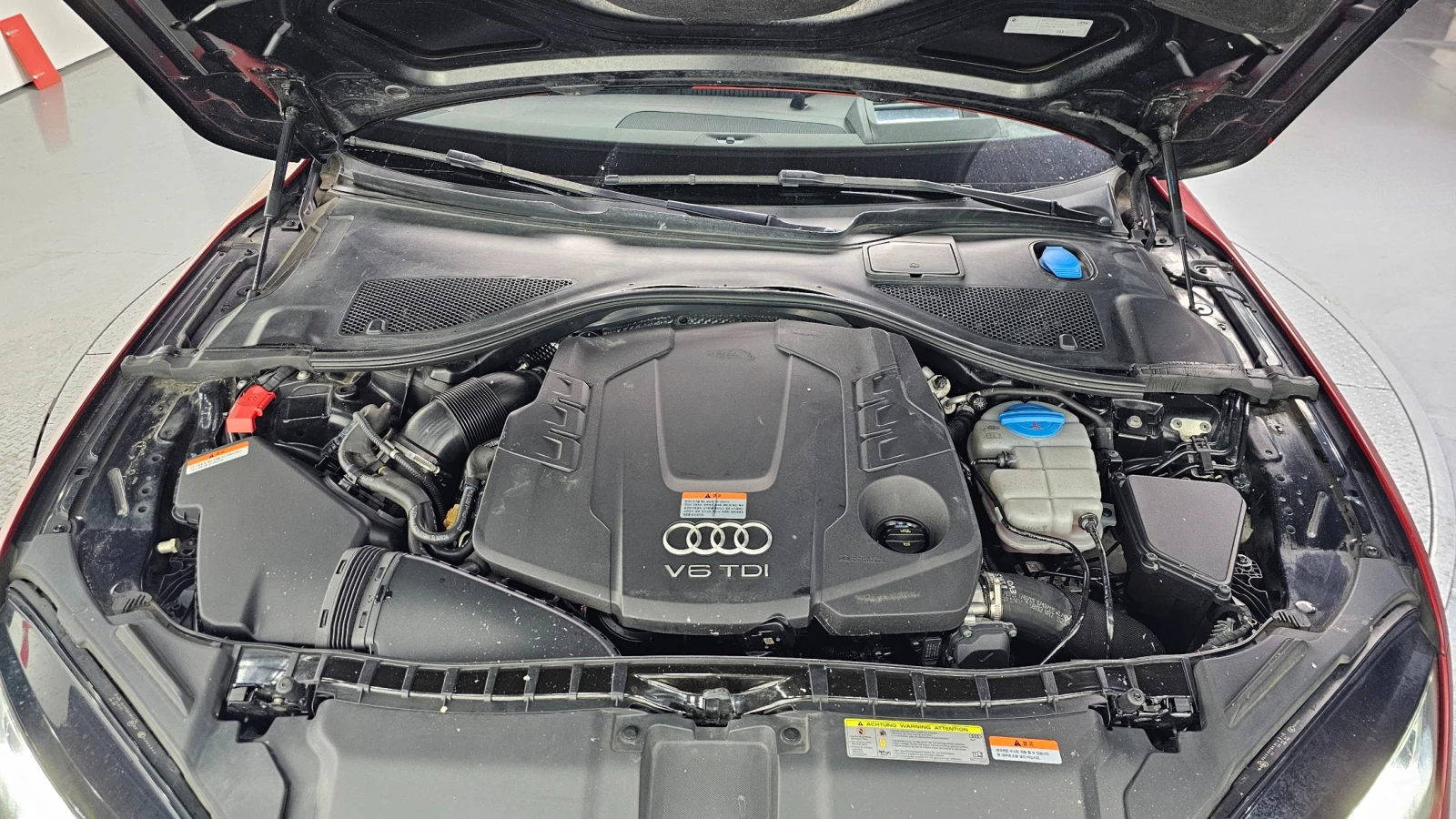 Audi A7 TDI* Quattro* HeadUp* 360* TV* АВТОКРЕДИТ, снимка 17 - Автомобили и джипове - 54584221